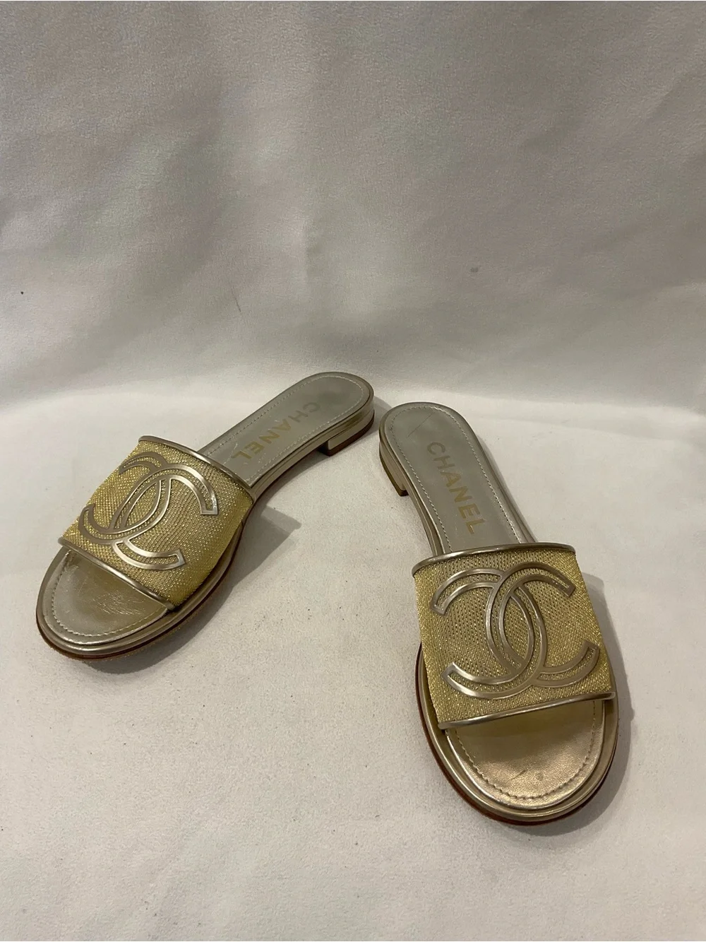 Chanel Sandals
